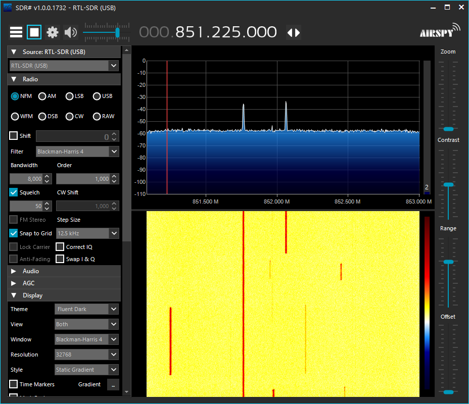 Setting Up A Police Scanner With An RTL-SDR | boringcactus